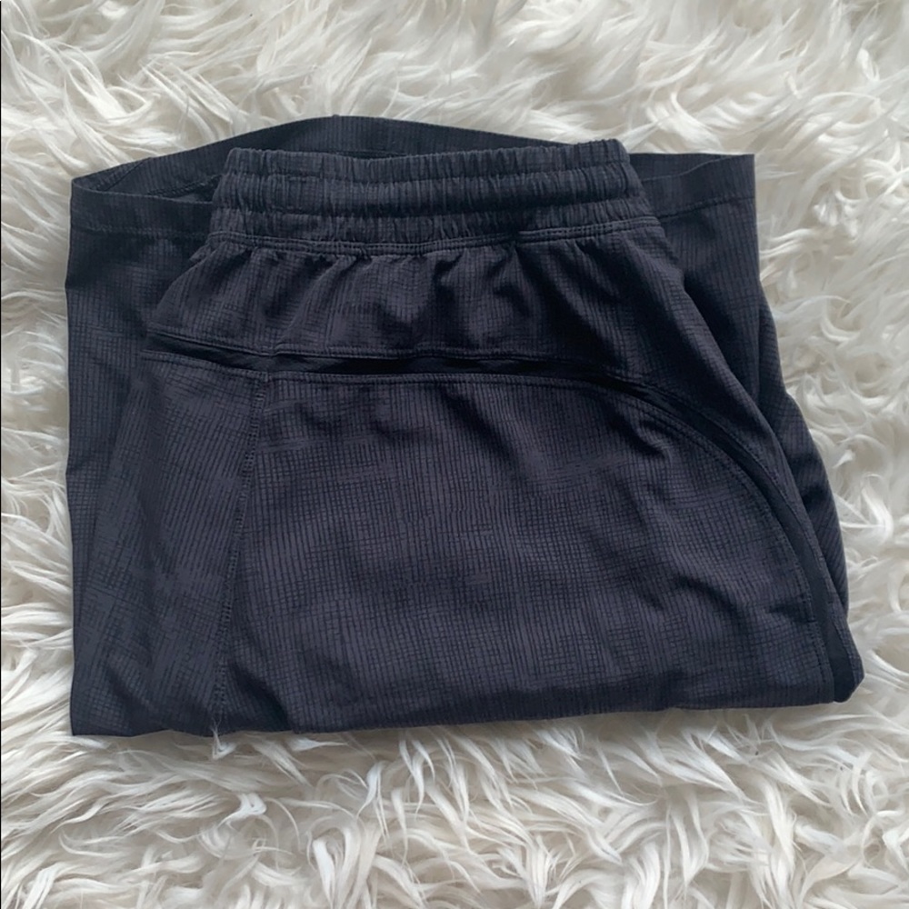 Men’s size large Lululemon shorts
